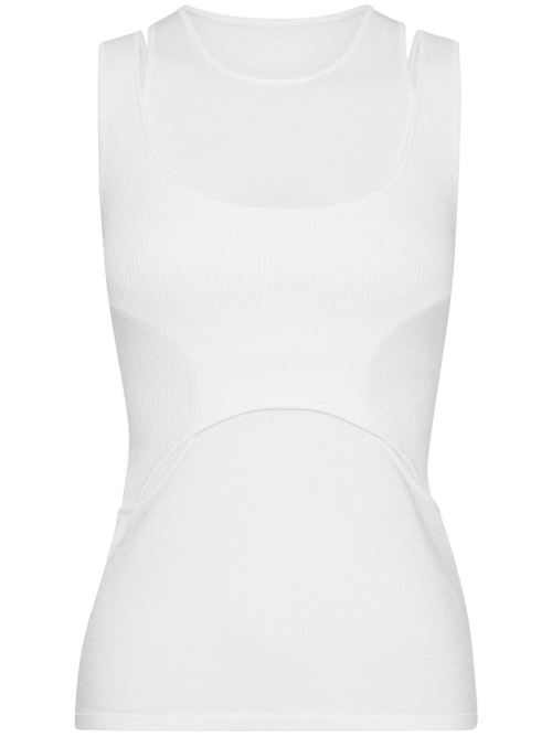 Cut out top DION LEE | C7155R23IVORY